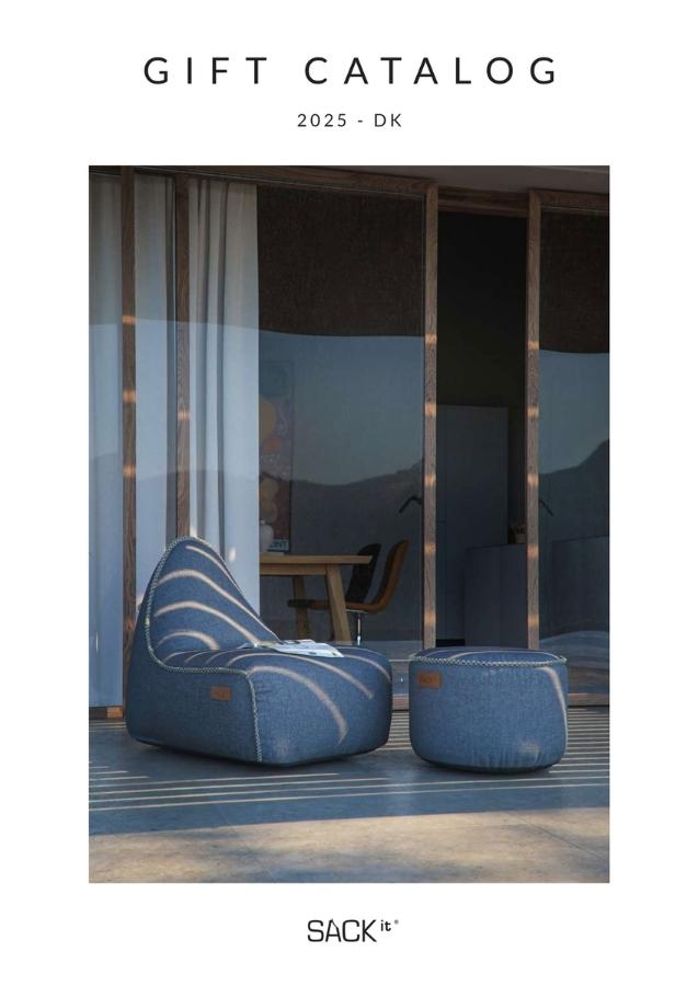 Katalog SackIT Gift Catalog 2025